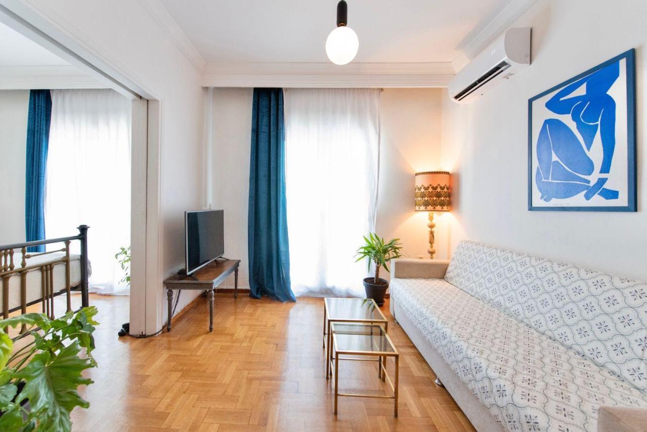 #Rocco Apt By Halu! Apartments Salonicco Esterno foto