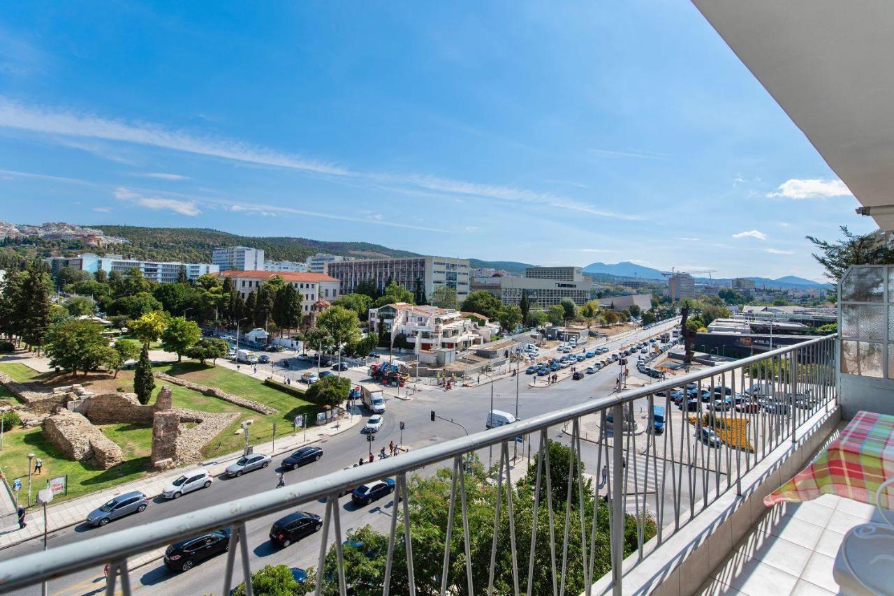 #Rocco Apt By Halu! Apartments Salonicco Esterno foto