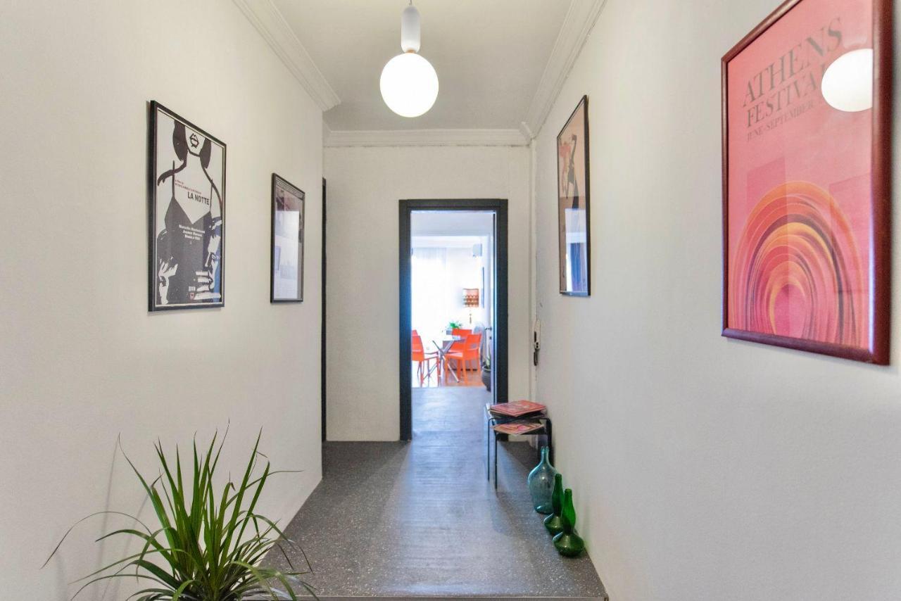 #Rocco Apt By Halu! Apartments Salonicco Esterno foto