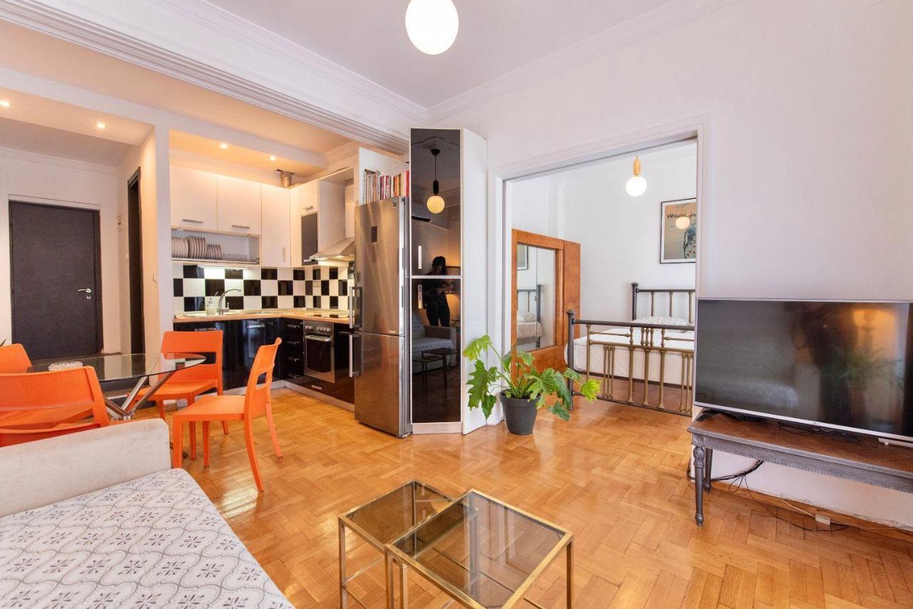 #Rocco Apt By Halu! Apartments Salonicco Esterno foto