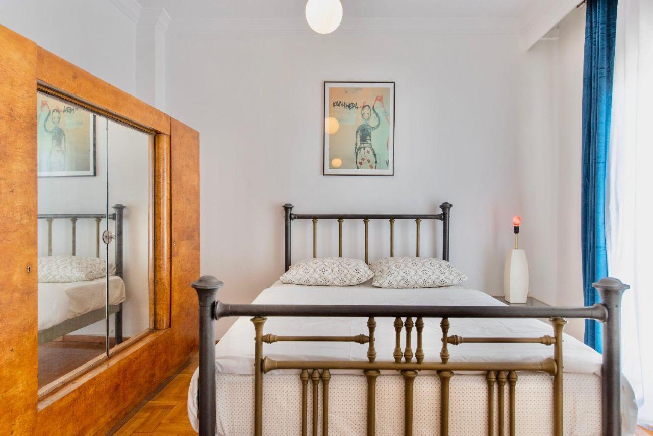 #Rocco Apt By Halu! Apartments Salonicco Esterno foto