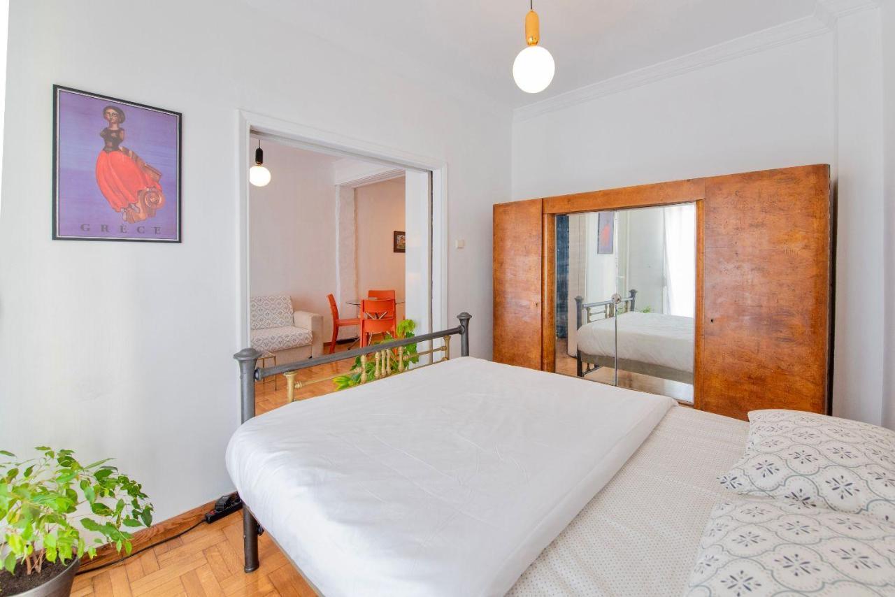 #Rocco Apt By Halu! Apartments Salonicco Esterno foto