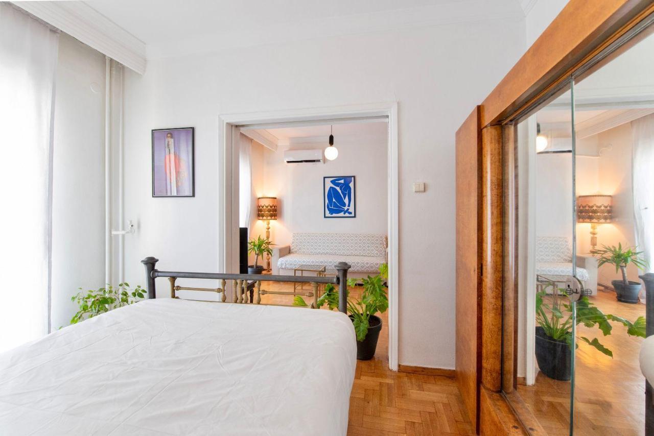 #Rocco Apt By Halu! Apartments Salonicco Esterno foto