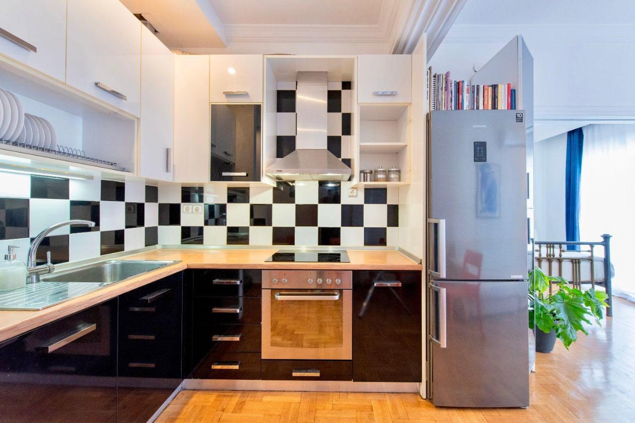 #Rocco Apt By Halu! Apartments Salonicco Esterno foto