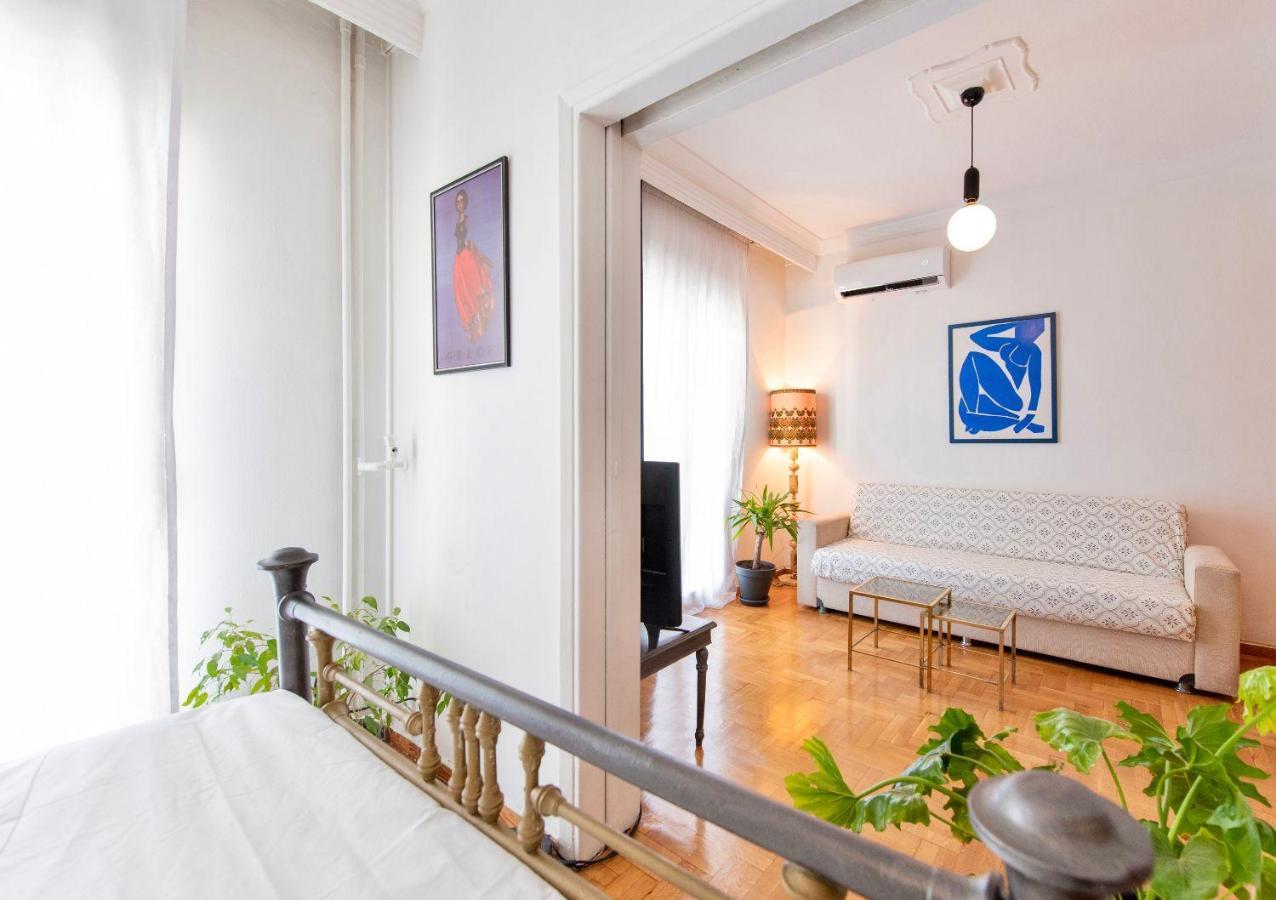 #Rocco Apt By Halu! Apartments Salonicco Esterno foto
