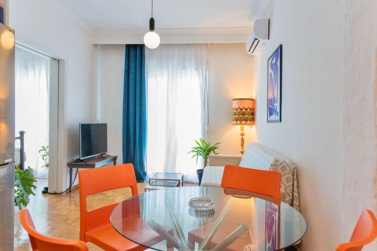#Rocco Apt By Halu! Apartments Salonicco Esterno foto