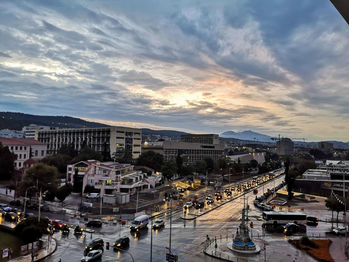 #Rocco Apt By Halu! Apartments Salonicco Esterno foto